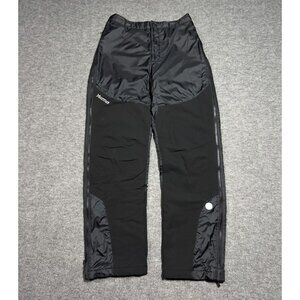 Marmot Insulated Winter Pants Men's M Black Full-Zip